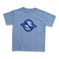 SATURN SIGN T-SHIRT GREY