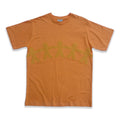 TOGETHER AROUND T-SHIRT ORANGE