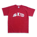 SLW T-SHIRT RED