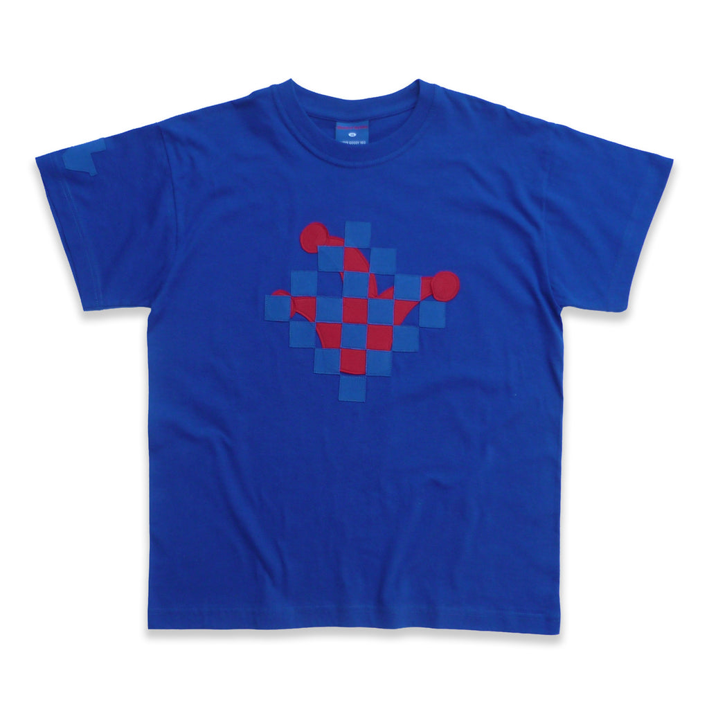 JOKER T-SHIRT ROYAL BLUE