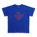 JOKER T-SHIRT ROYAL BLUE