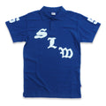 SPORT SLW POLO BLUE