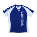 SIDE SL T-SHIRT BLUE