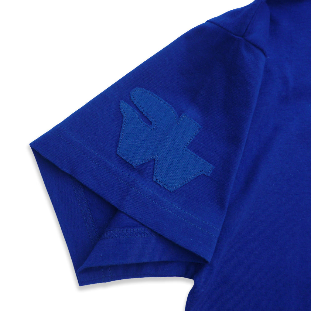 JOKER T-SHIRT ROYAL BLUE
