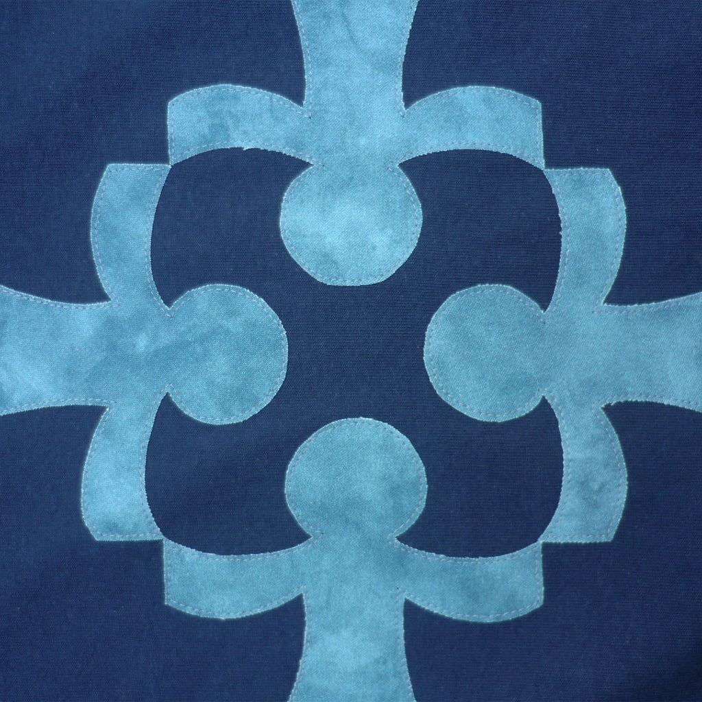 4TOGETHER LONGSLEEVE NAVY BLUE