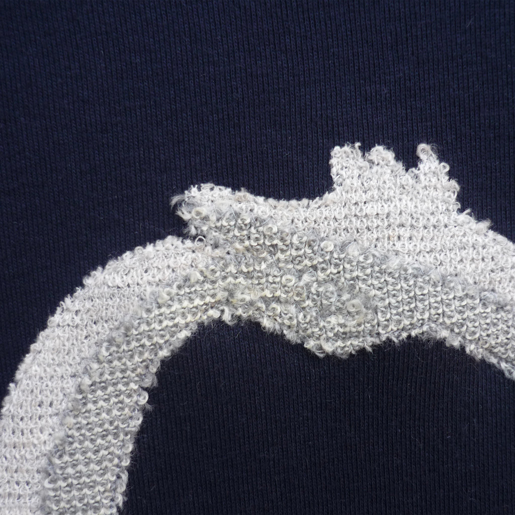 OUROBOROS T-SHIRT BLUE