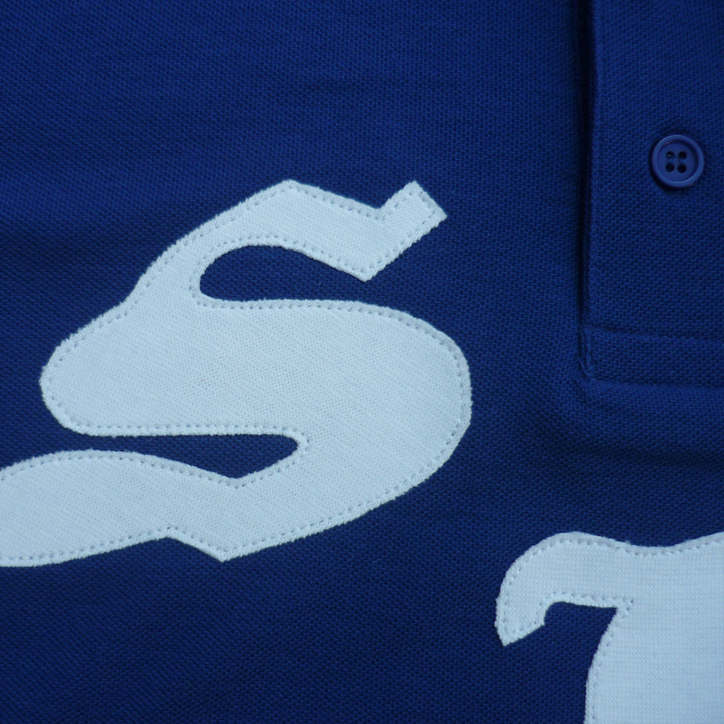 SPORT SLW POLO BLUE