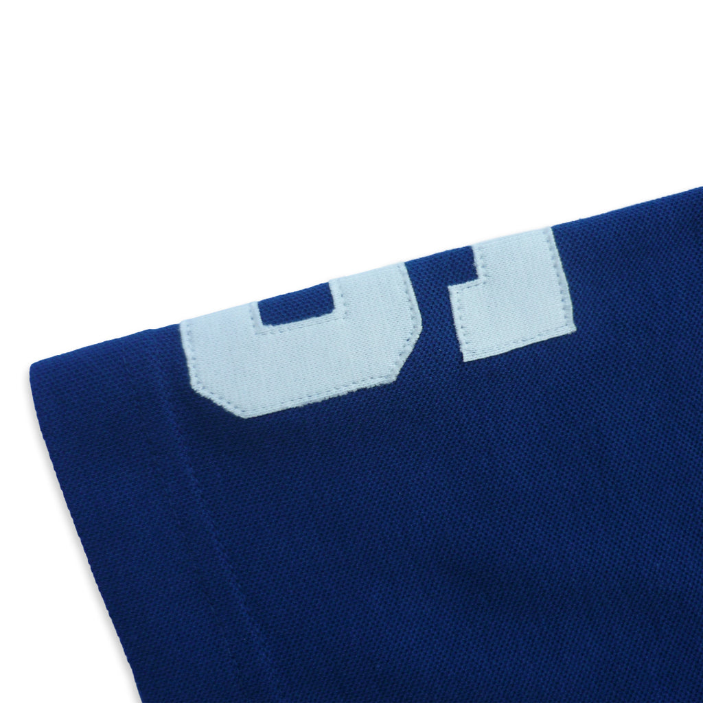 SPORT SLW POLO BLUE
