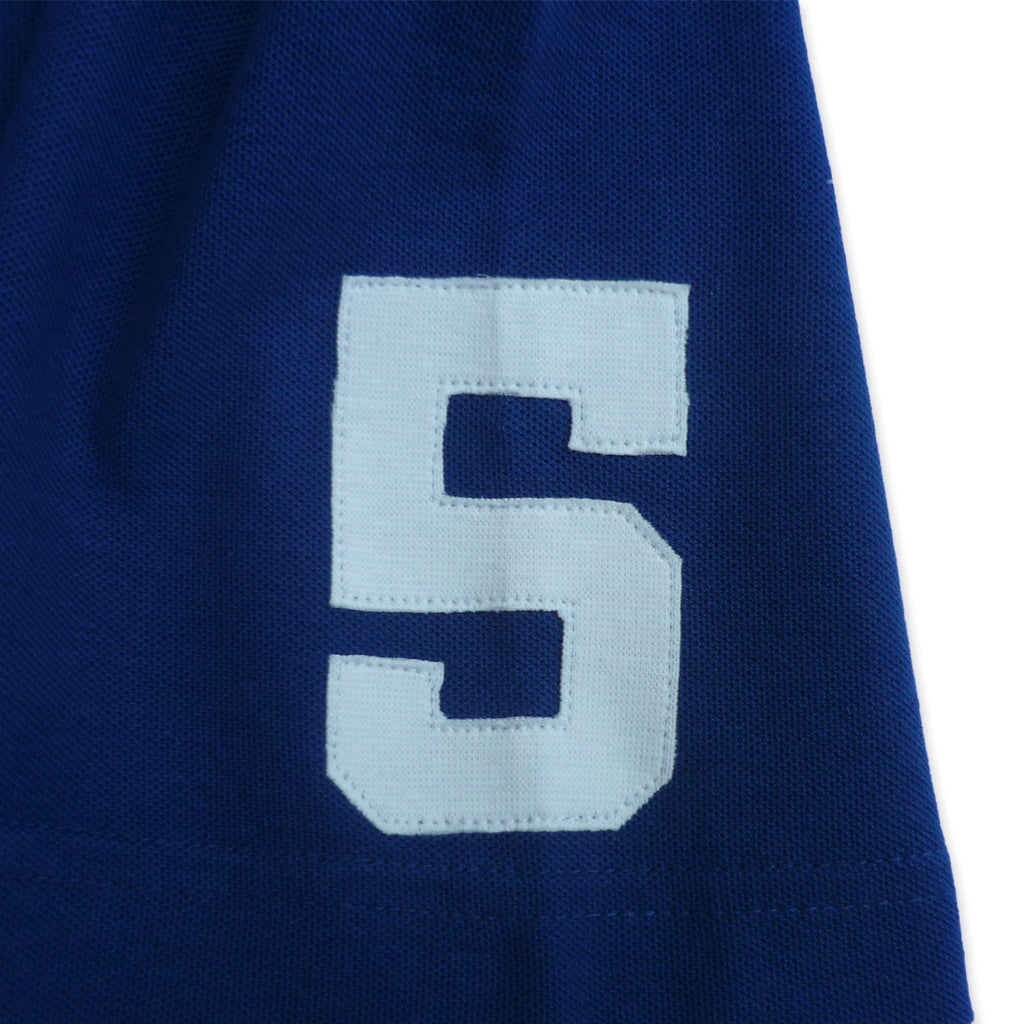 SPORT SLW POLO BLUE
