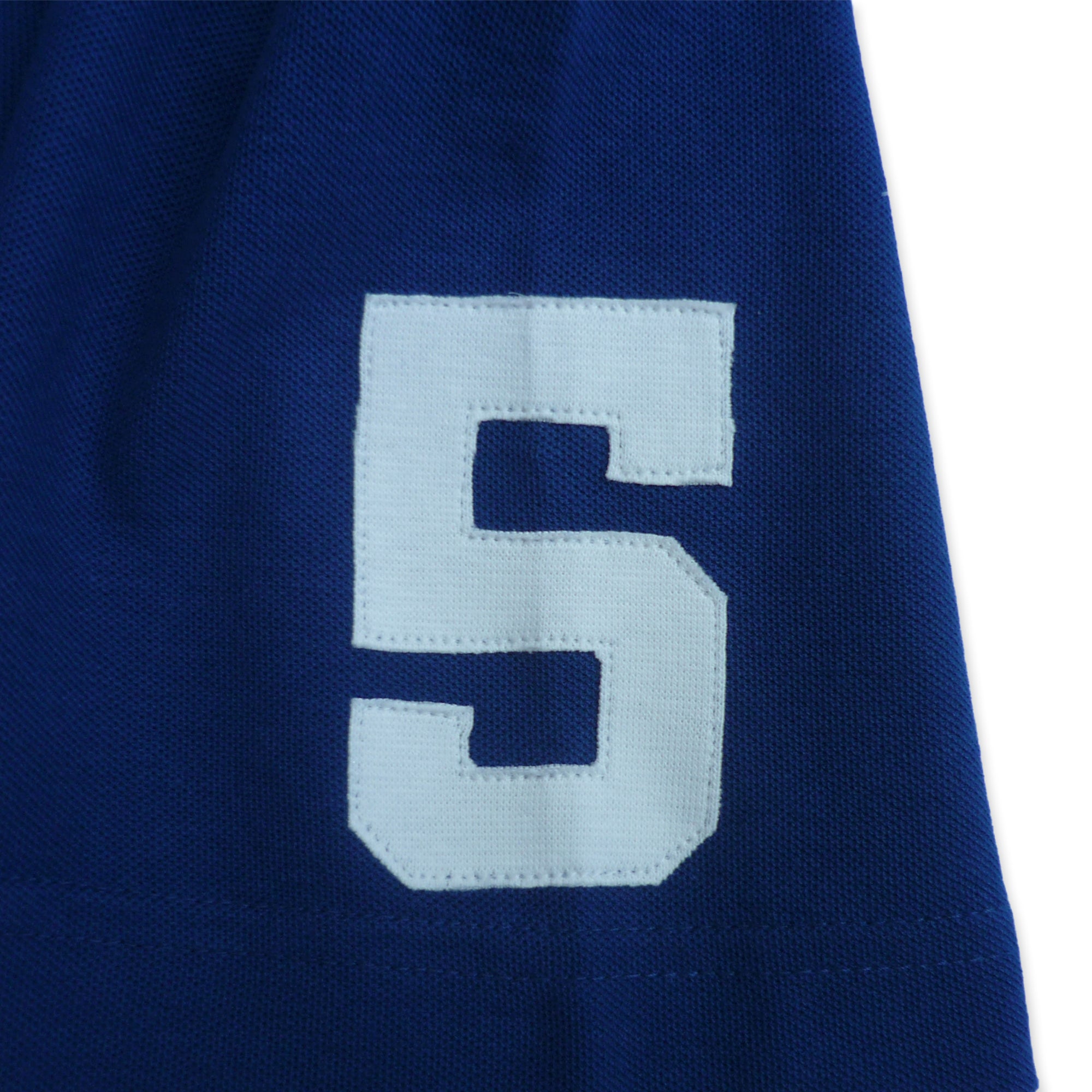 SPORT SLW POLO BLUE