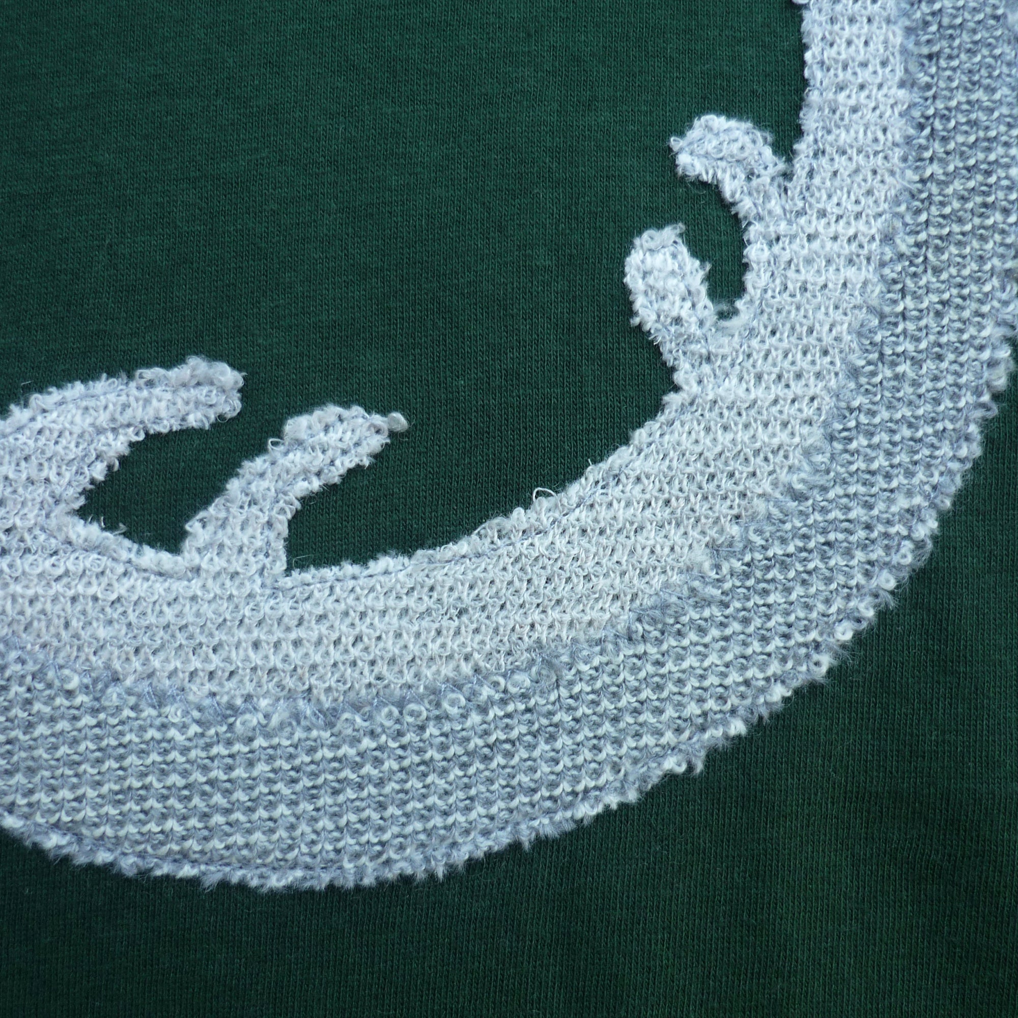 OUROBOROS T-SHIRT GREEN