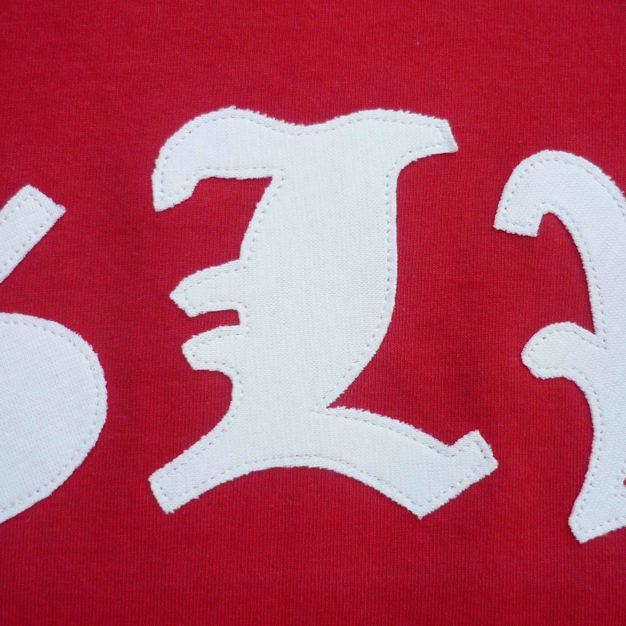 SLW T-SHIRT RED
